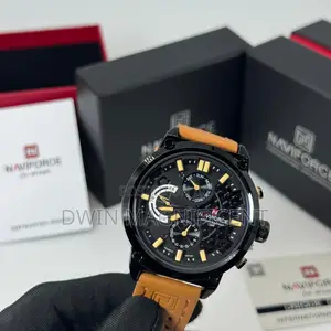 Naviforce Nf9068l Men's Quartz Watch