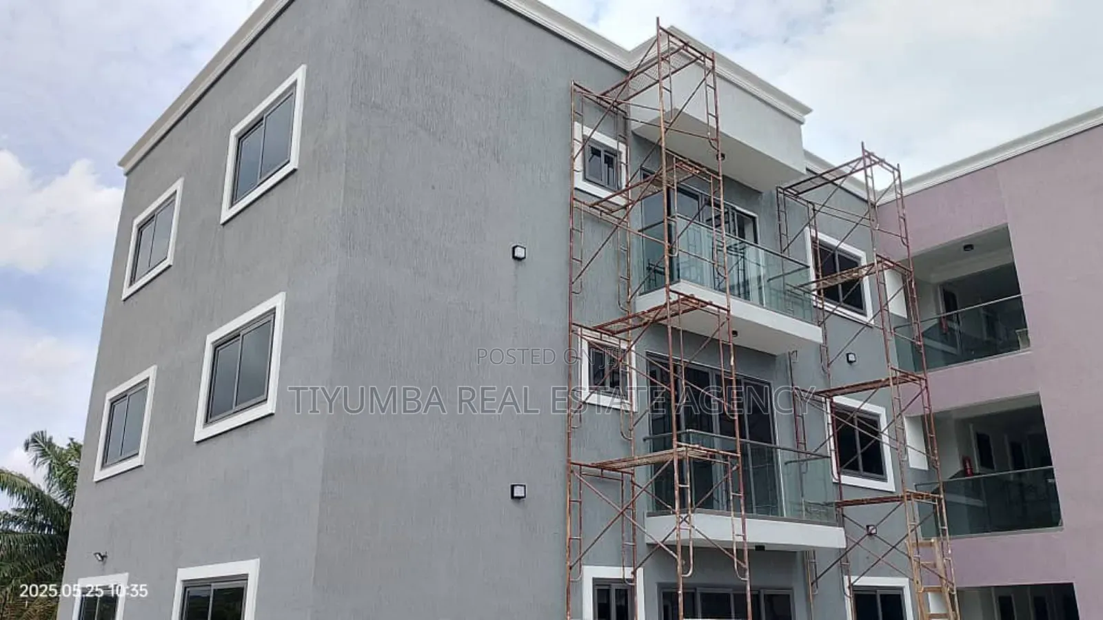 2bdrm Apartment in Tiyumba Real Estate, West Legon for rent