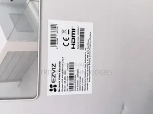 Esviz 8ch X5s 8w Wifi NVR 8 Connected Wi-Fi Camera