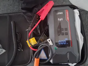 Car Jump Starter Air Pump (All-in-One)