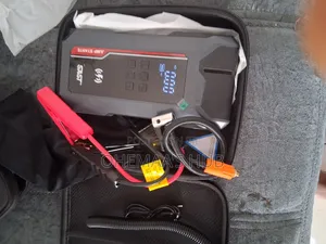 Car Jump Starter Air Pump (All-in-One)
