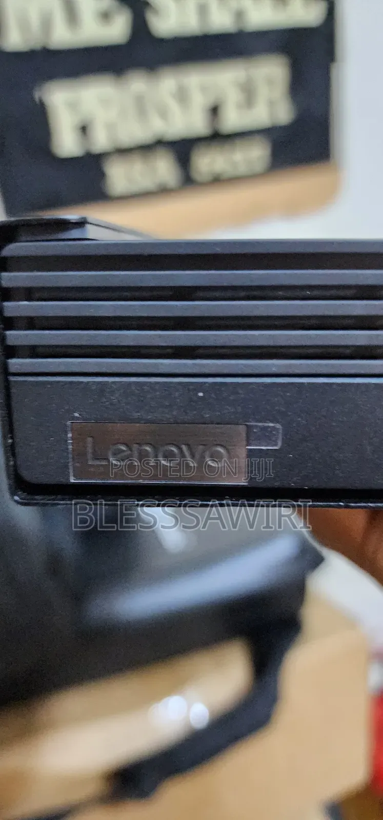 Desktop Computer Lenovo 8GB Intel Core i5 SSD 256GB