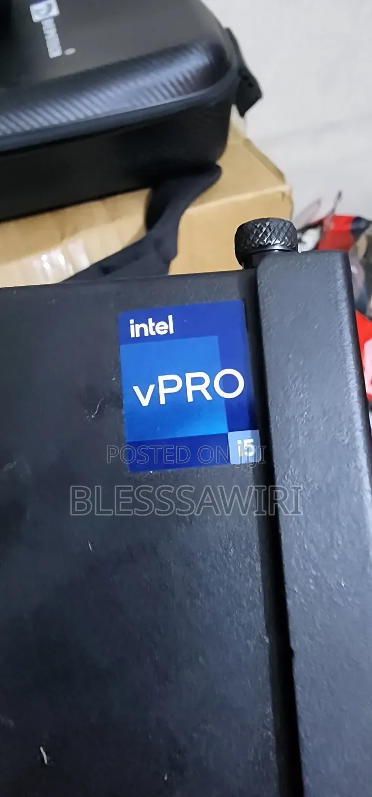 Desktop Computer Lenovo 8GB Intel Core i5 SSD 256GB