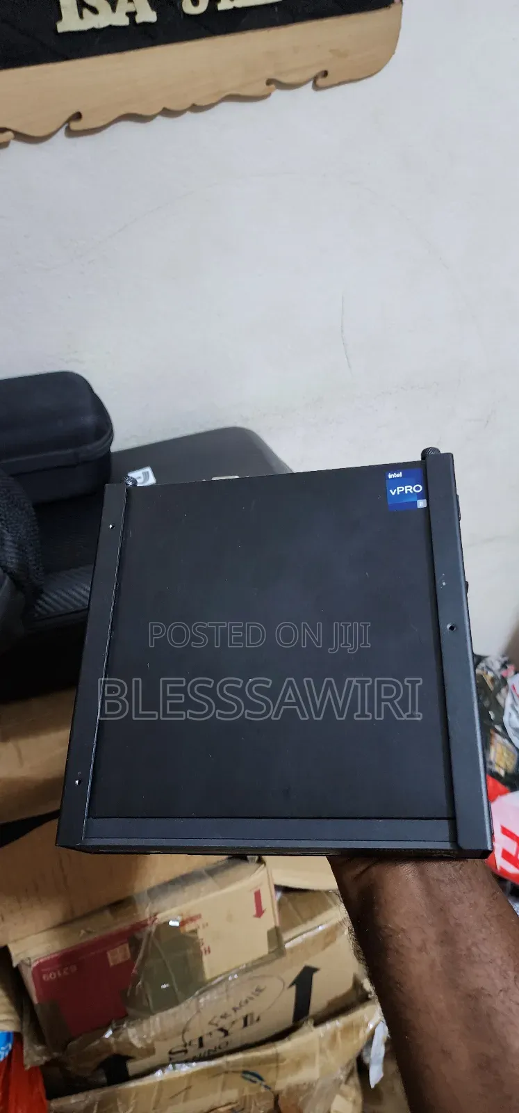 Desktop Computer Lenovo 8GB Intel Core i5 SSD 256GB