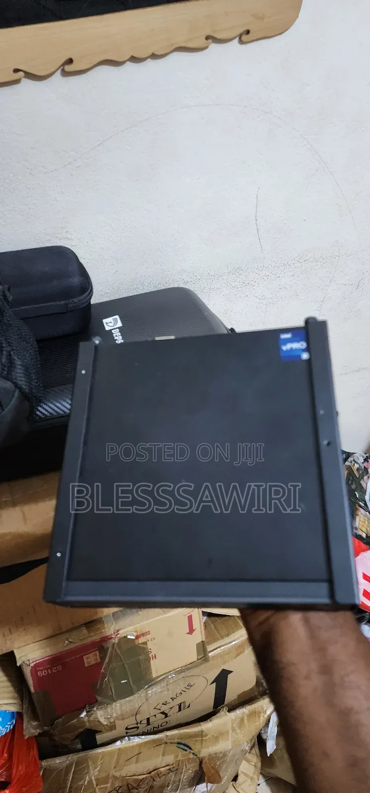 Desktop Computer Lenovo 8GB Intel Core i5 SSD 256GB