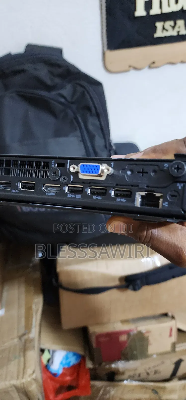 Desktop Computer Lenovo 8GB Intel Core i5 SSD 256GB