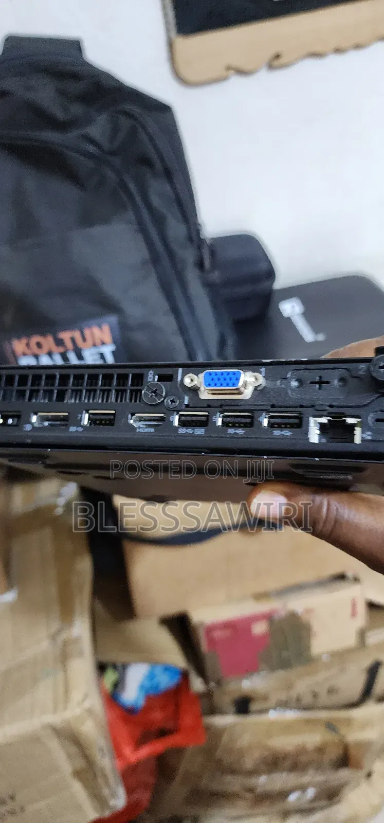 Desktop Computer Lenovo 8GB Intel Core i5 SSD 256GB