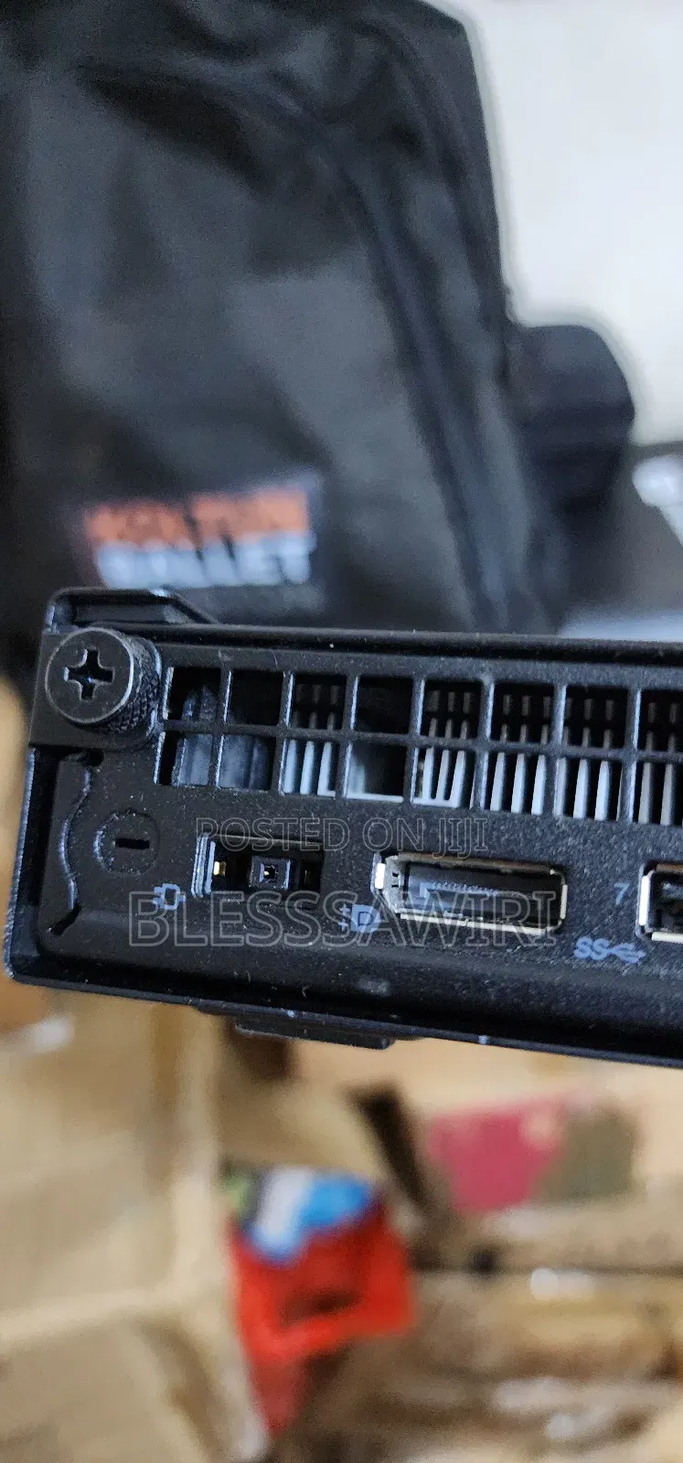 Desktop Computer Lenovo 8GB Intel Core i5 SSD 256GB