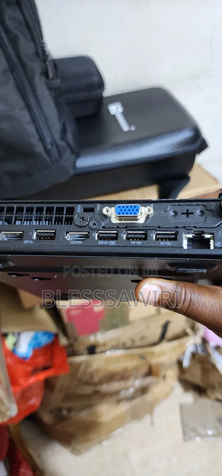 Desktop Computer Lenovo 8GB Intel Core i5 SSD 256GB