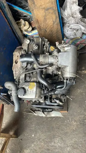 Toyota Tacoma Engine 1997 - 2004 4 Cylinders 2.7l JDM 3rz-Fe Engine