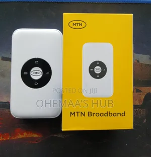 MTN 4g Lte Universal Wi-Fi Pocket-Size