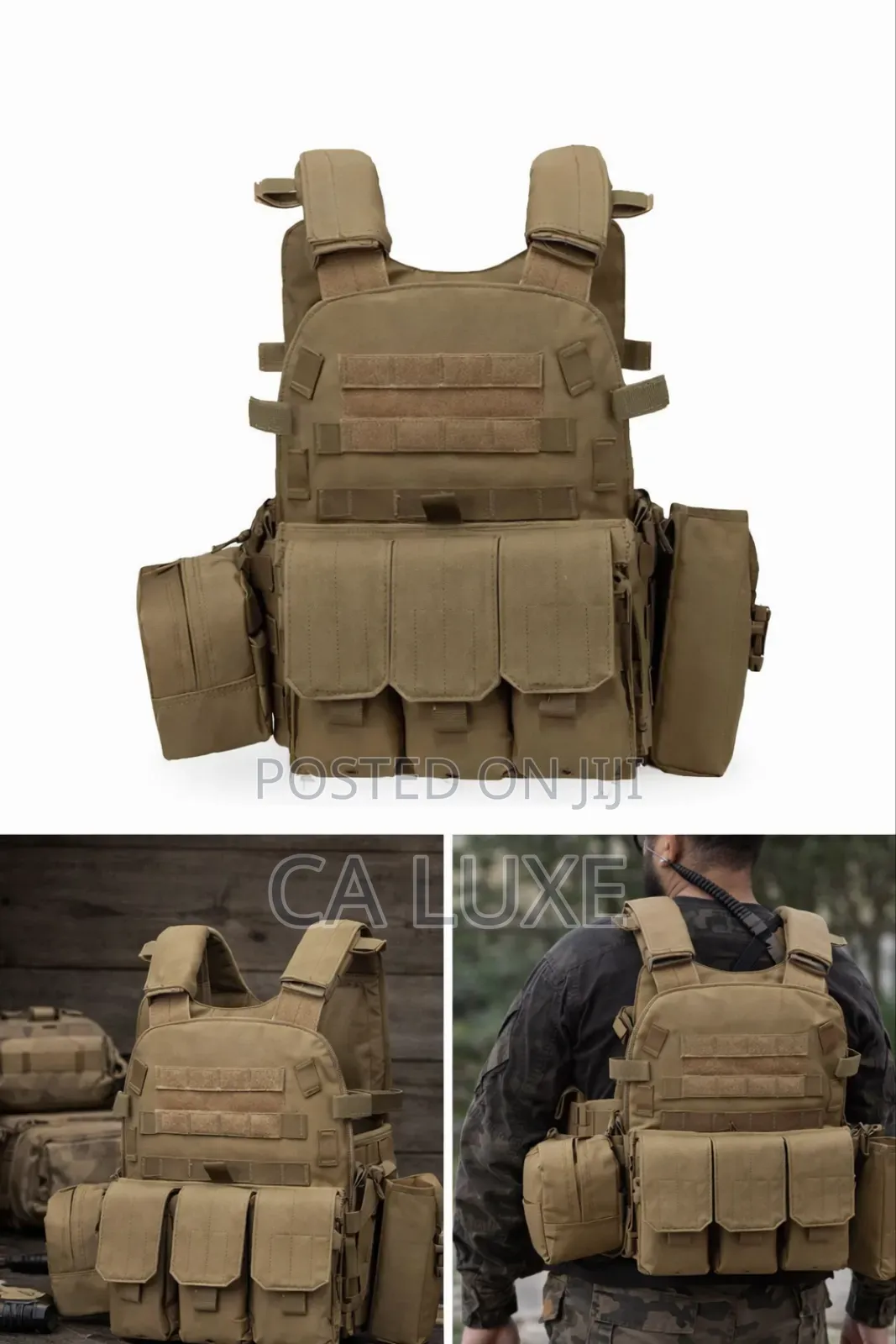 Quality Tactical Military Backpack