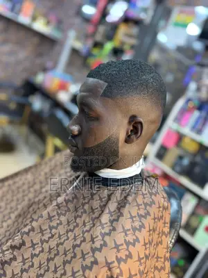 Experience Barber/Braider