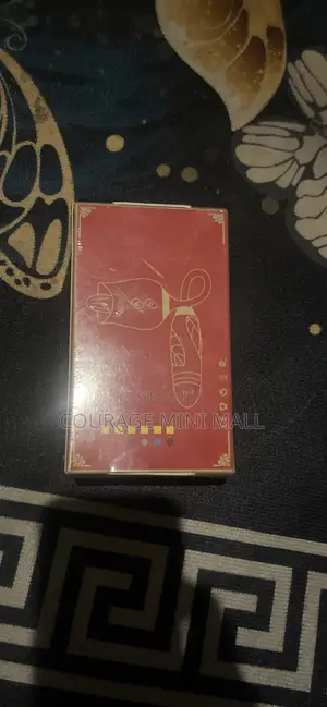 2 in One Rose Vibrator