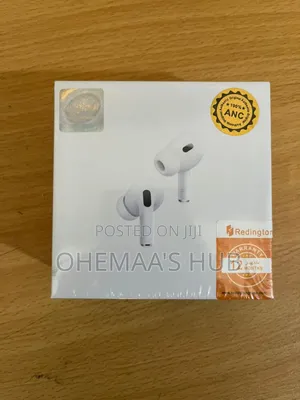 Airpods Generation 2 – Only GHC 220!