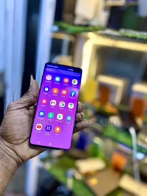 Samsung Galaxy S10 Plus 128 GB Black