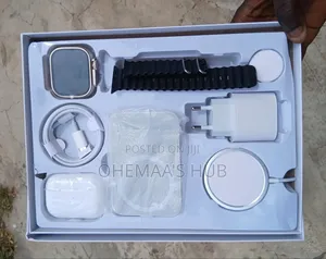 Ex8 Unique Combination Watch
Stand Out With Style and Class