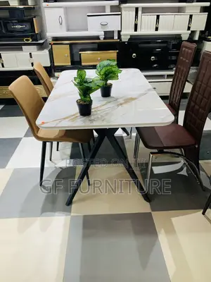 Modern 4seater Dining Table and Chairs
