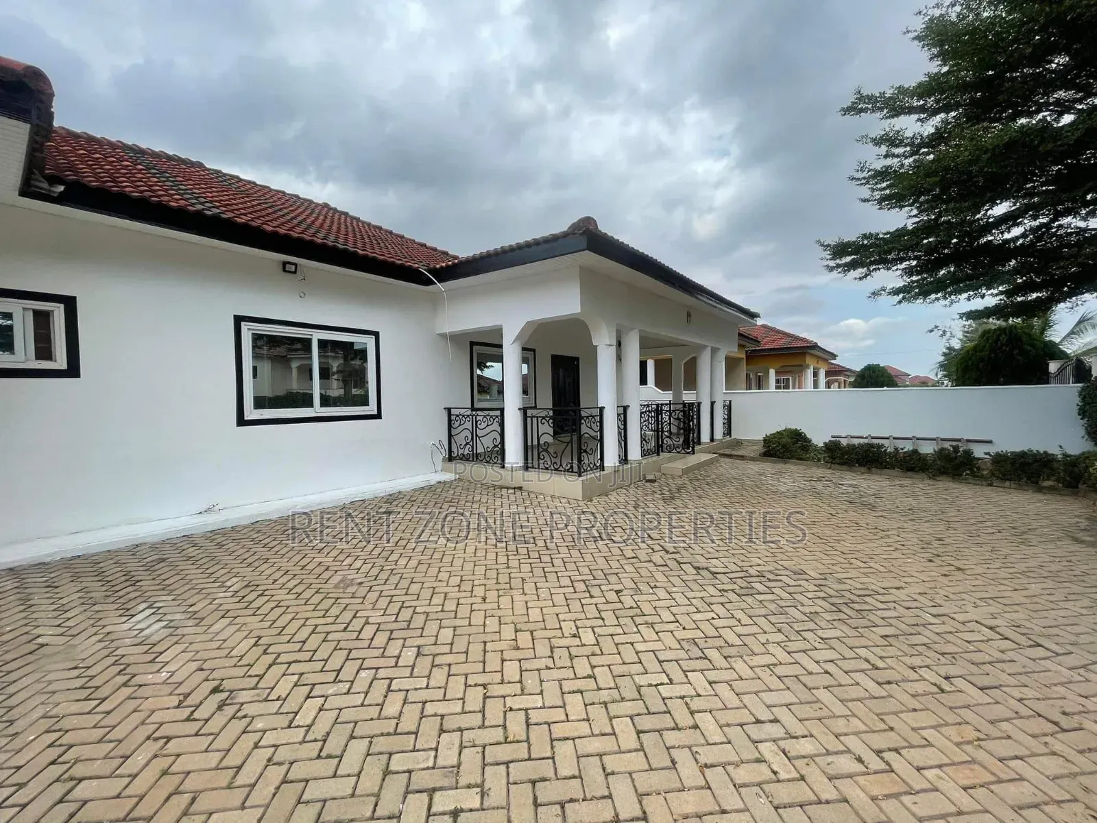 Mini Flat in Amasaman for rent