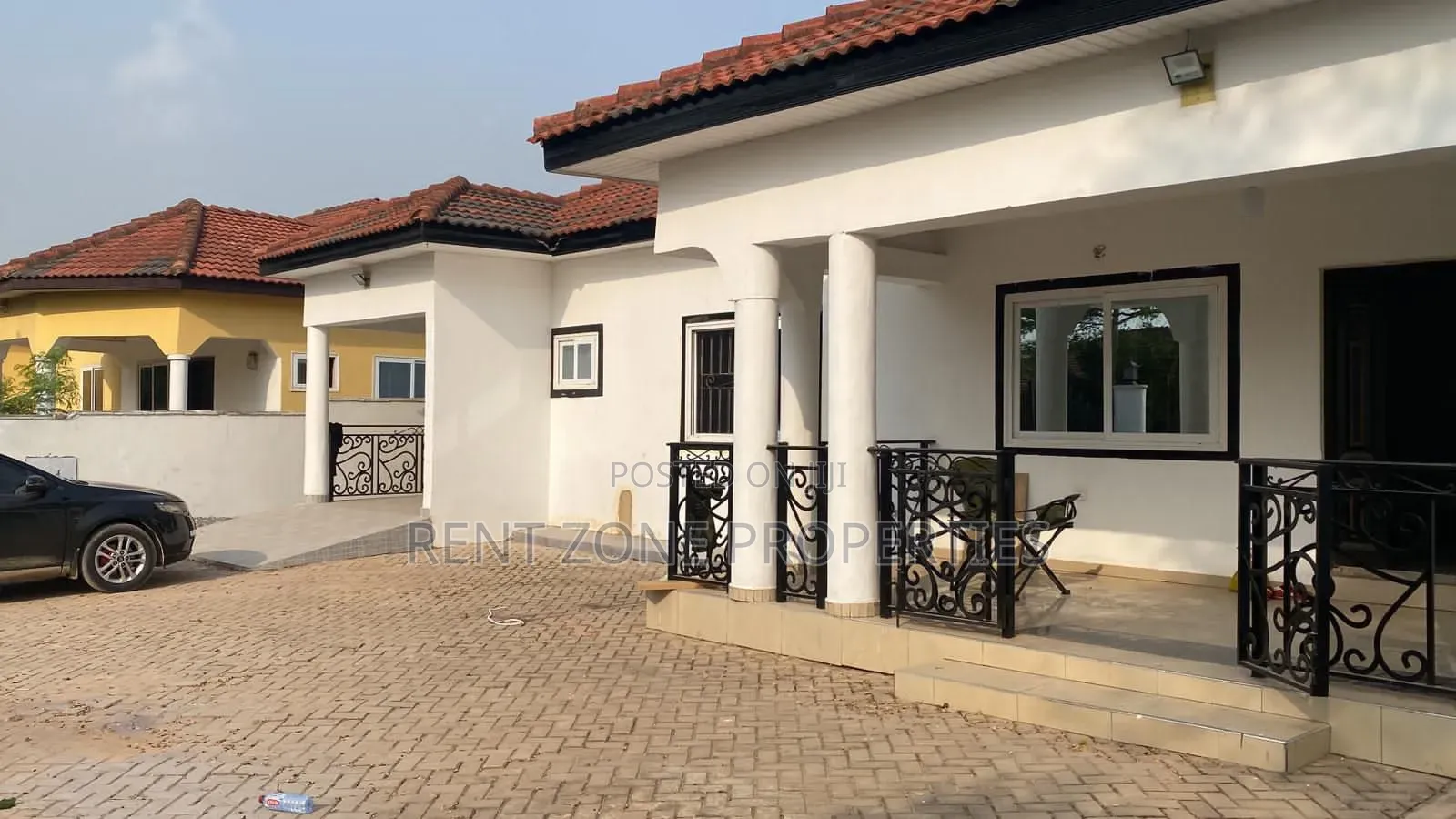 Mini Flat in Amasaman for rent