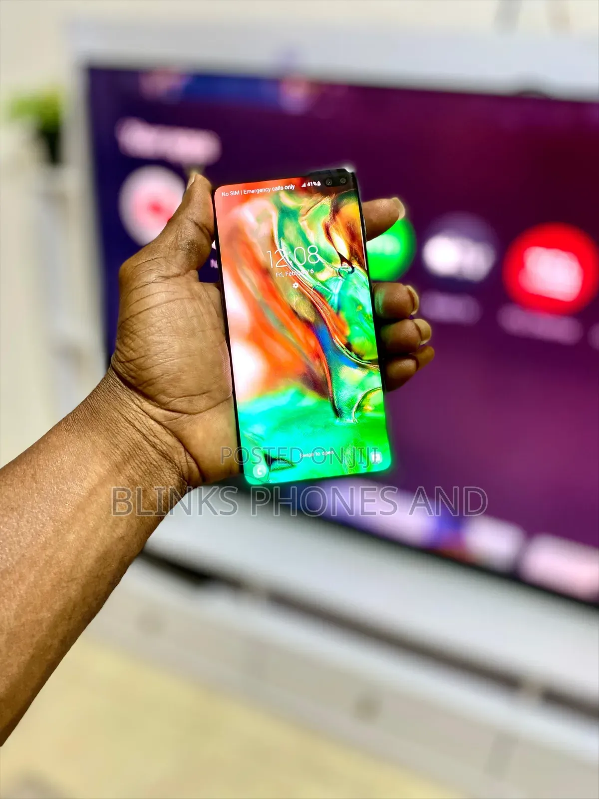 Samsung Galaxy S10 Plus 128 GB
