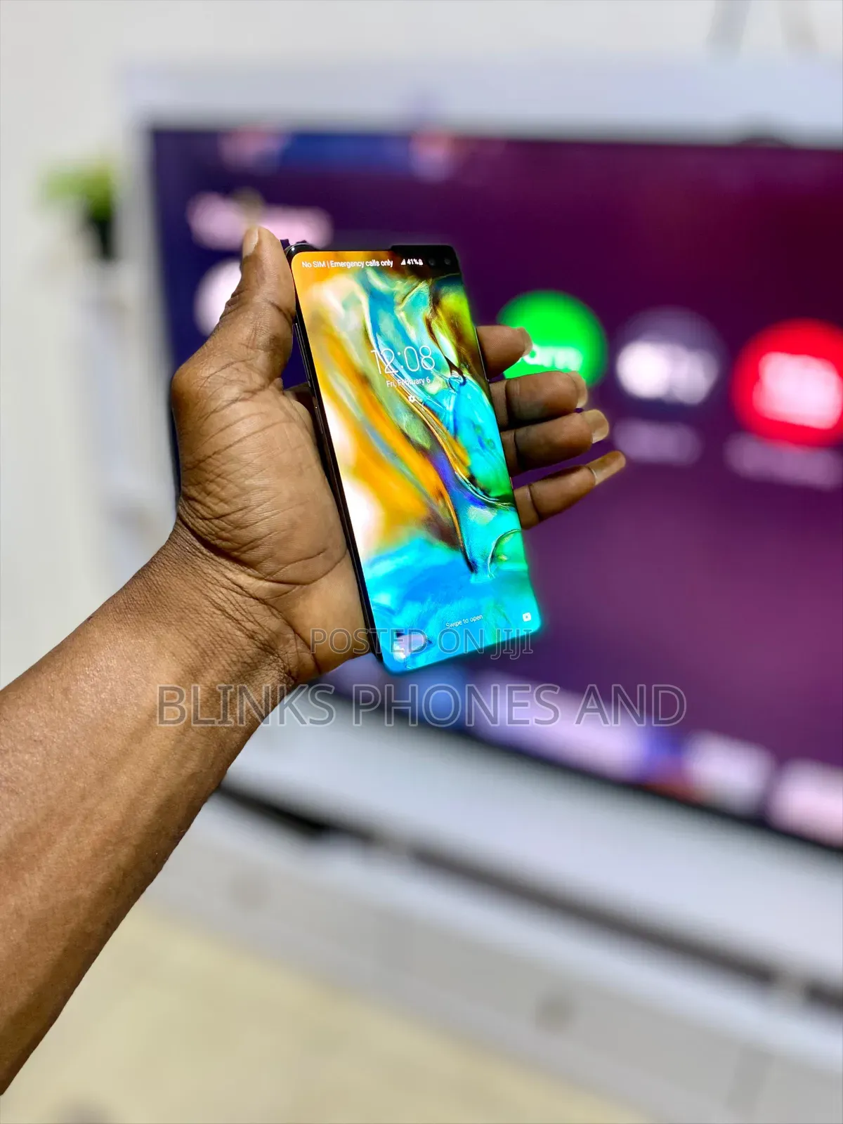Samsung Galaxy S10 Plus 128 GB