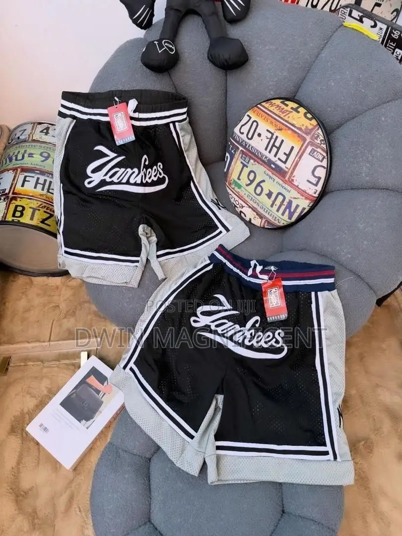 Original Nba Shorts