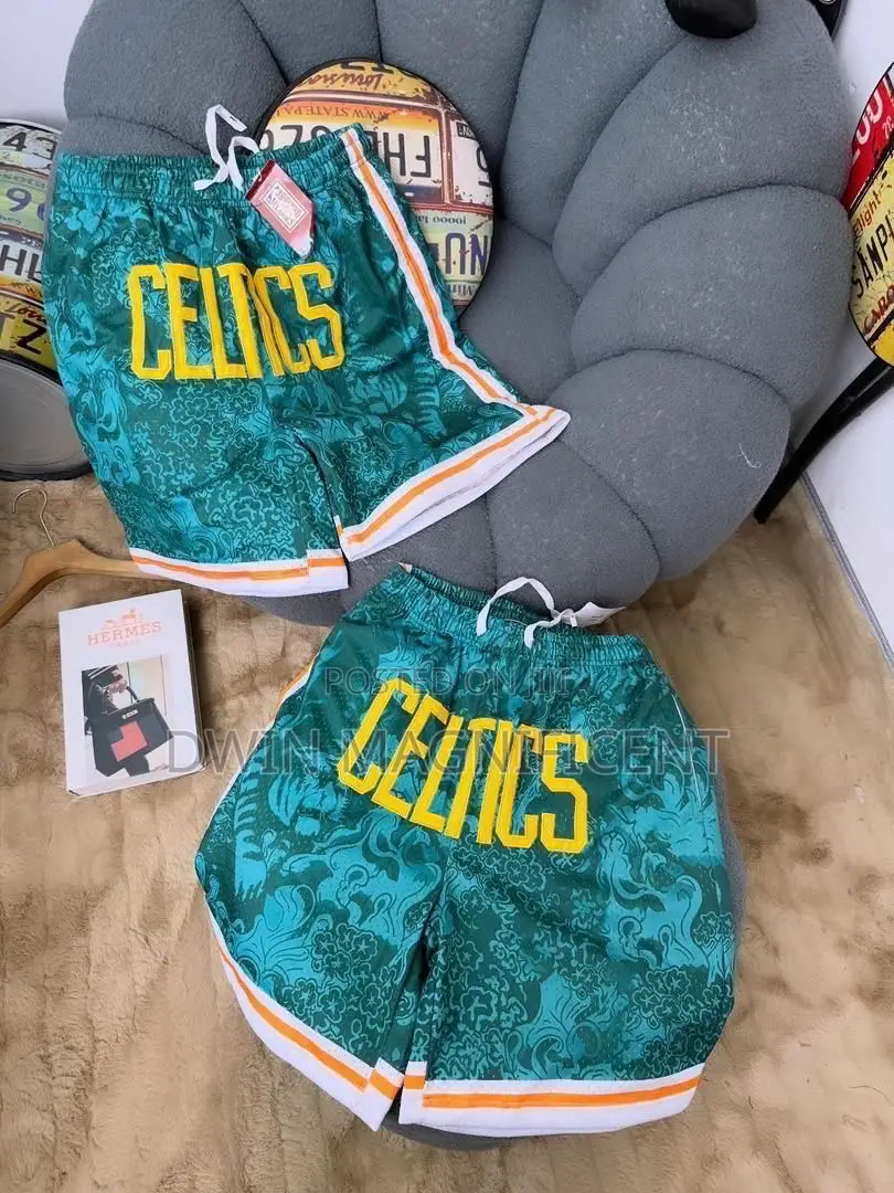 Original Nba Shorts