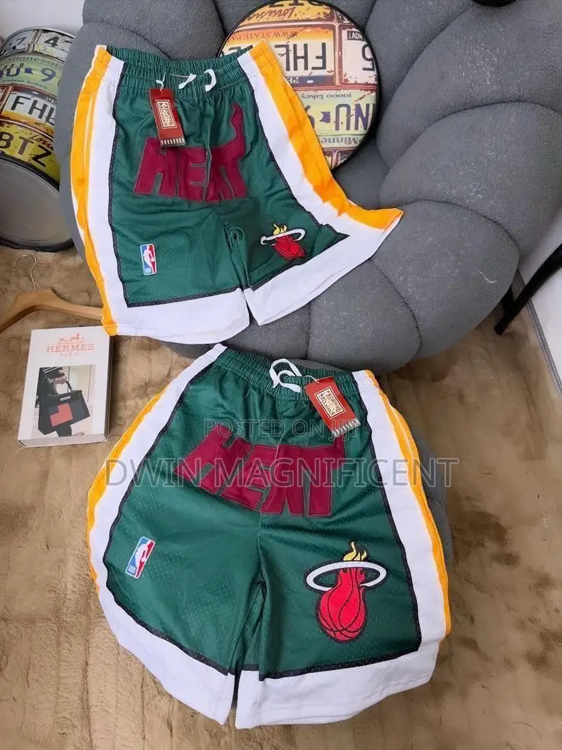 Original Nba Shorts