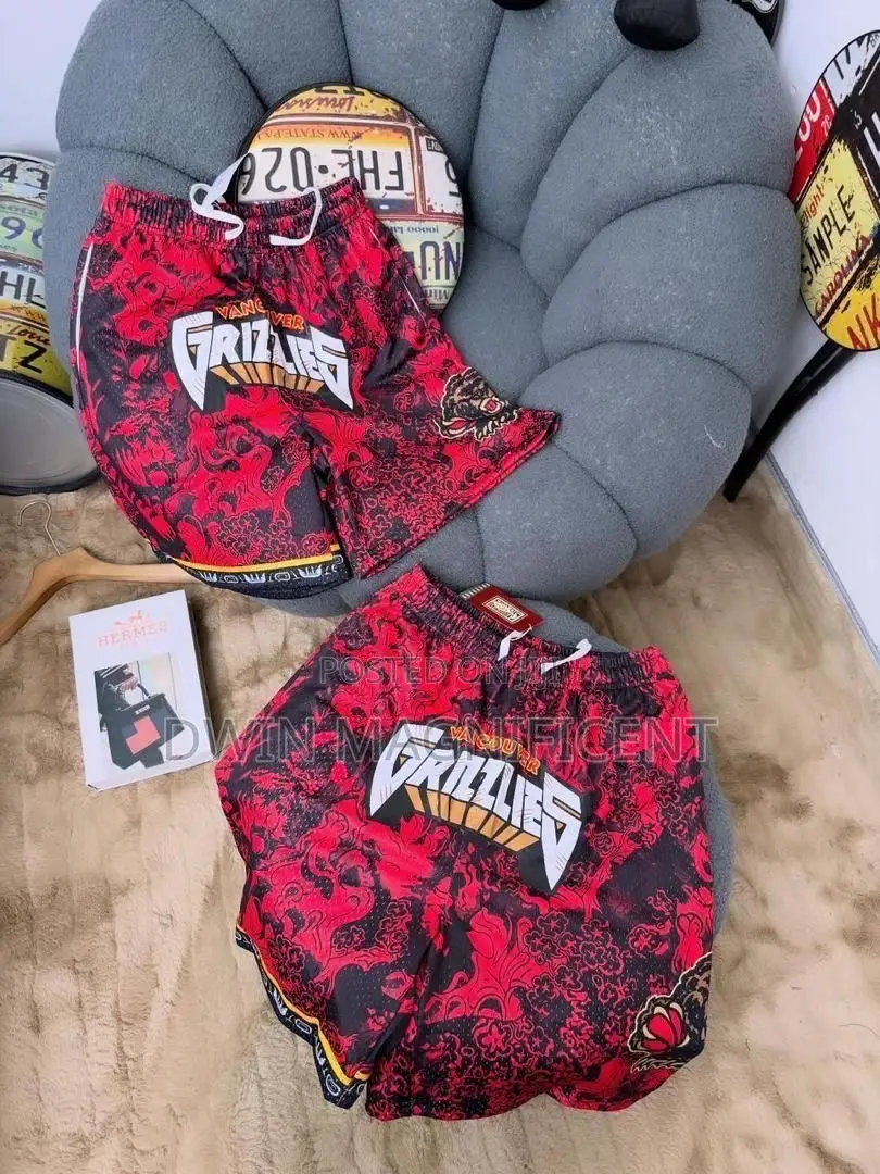 Original Nba Shorts