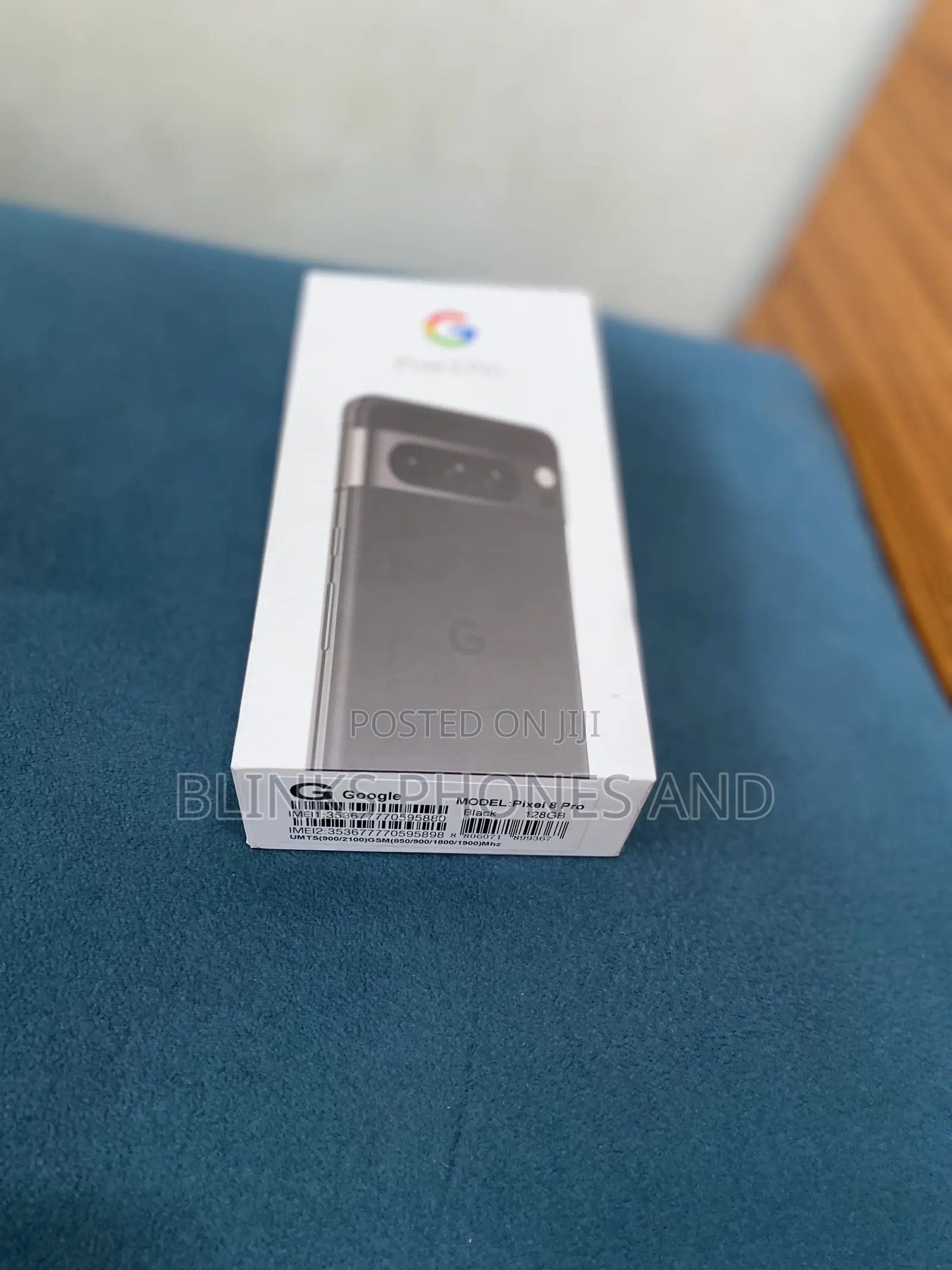 New Google Pixel 8 Pro 128 GB Green