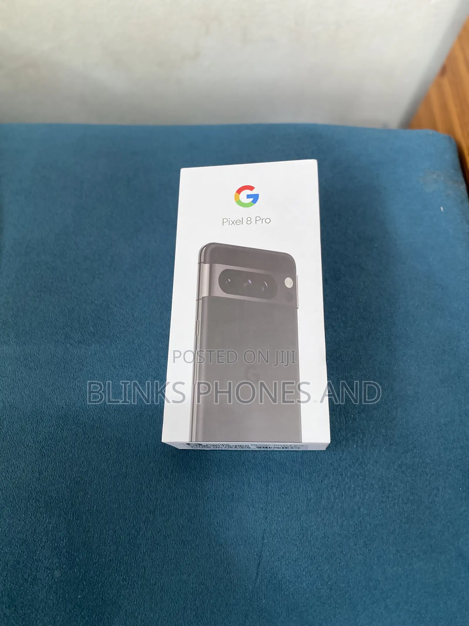 New Google Pixel 8 Pro 128 GB Green