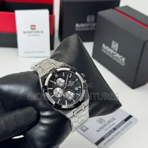 Naviforce Nf8042 Men's Chronograph Watches