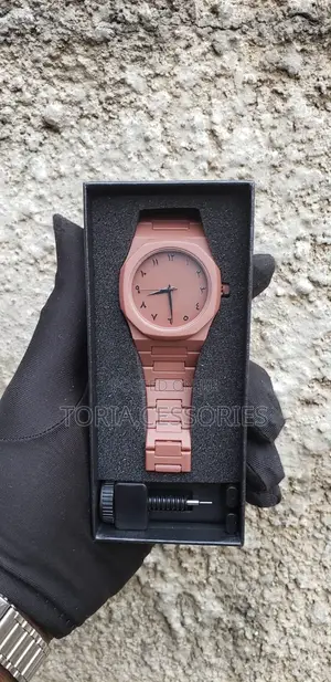 D1 Milano Watch Polycarbon Shadow