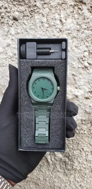 D1 Milano Watch Polycarbon Shadow