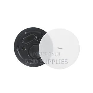 40w Peak Power 3.5" Woofer & Double Tweeter Ceiling Speaker