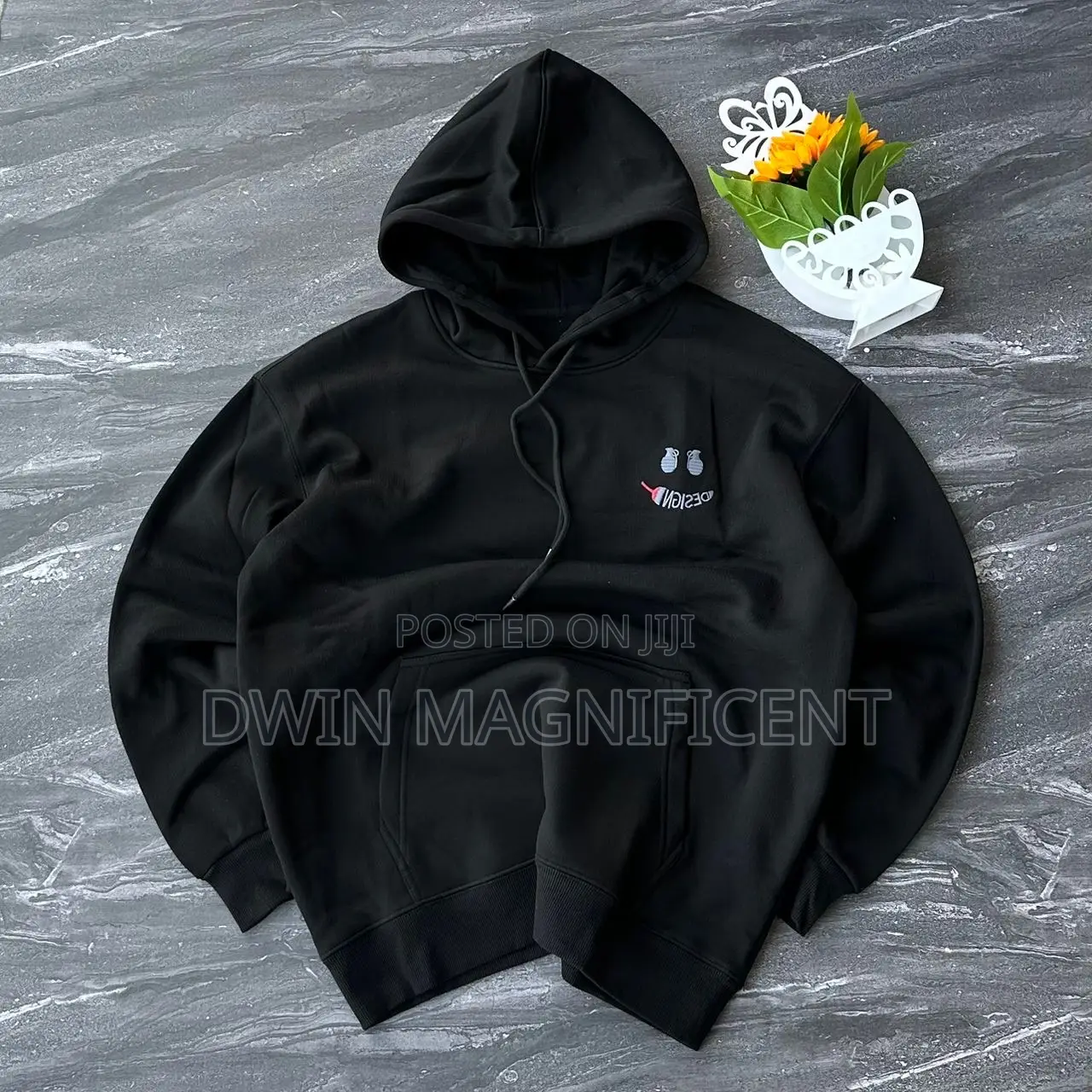 Unisex Hoodie Hoodies