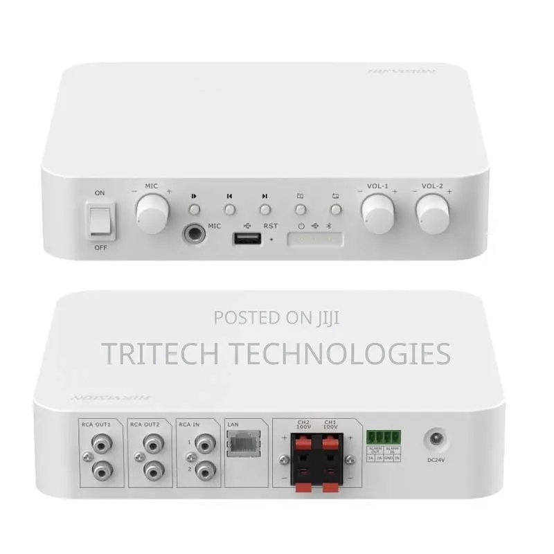 Hikvision Ds-Qae1a80g1-Vb