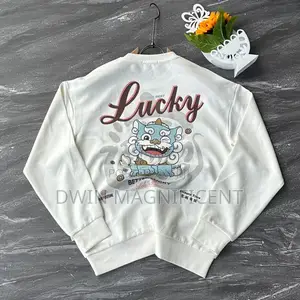Cotton Sweater/ Sweatshirt