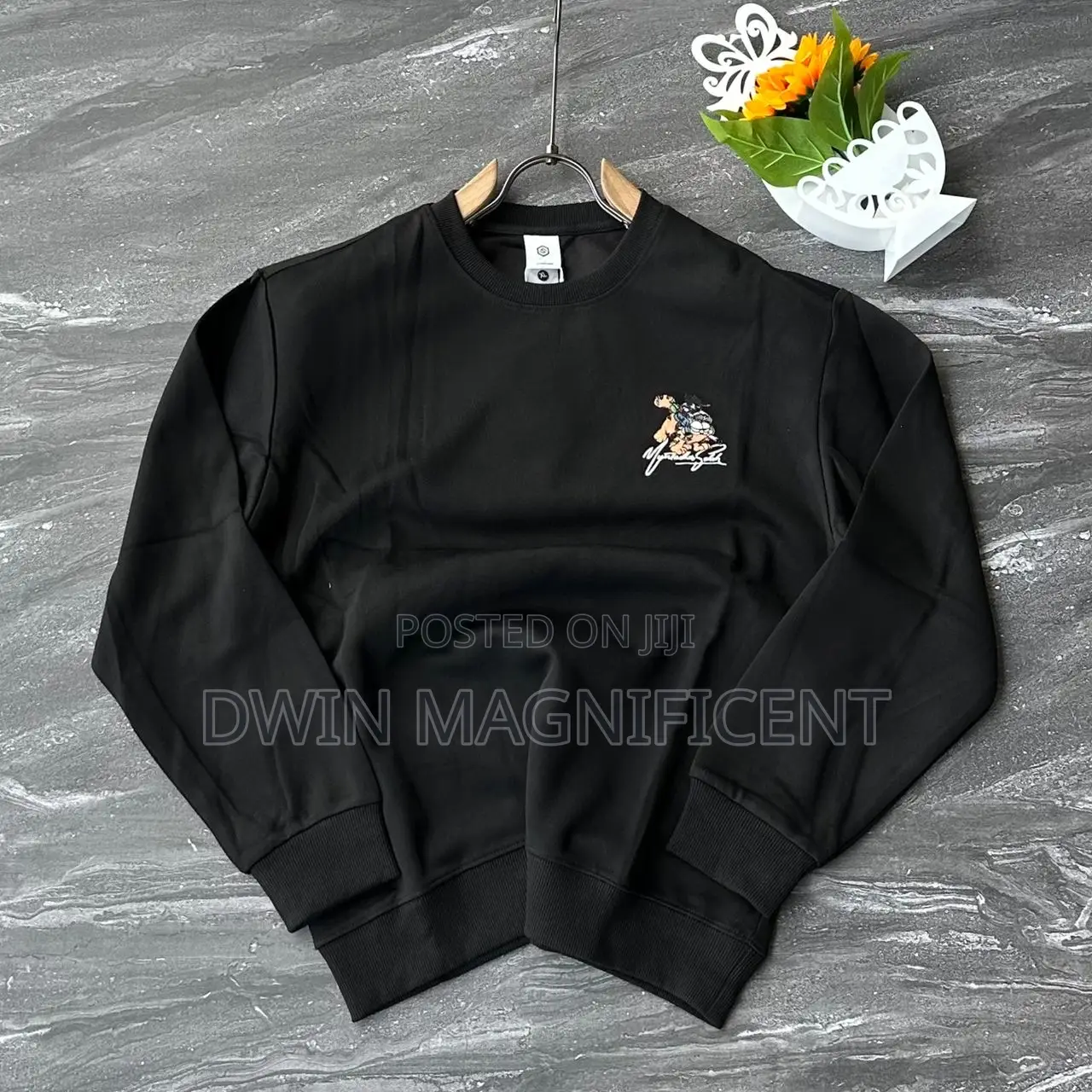 Cotton Sweater/ Sweatshirt