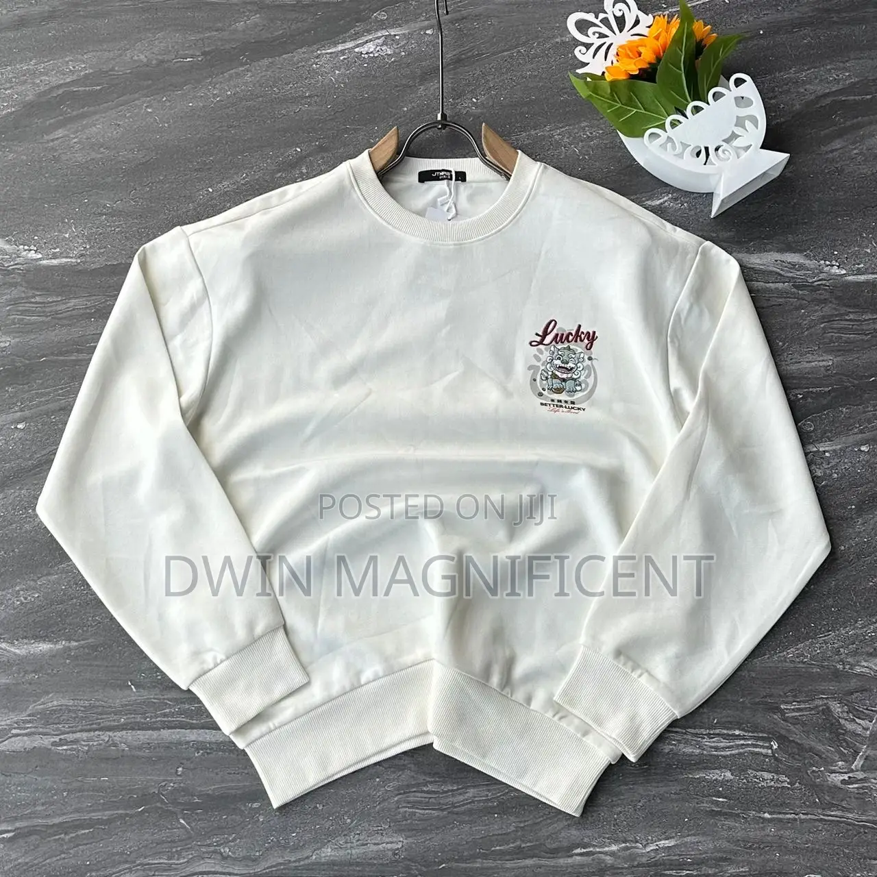 Cotton Sweater/ Sweatshirt
