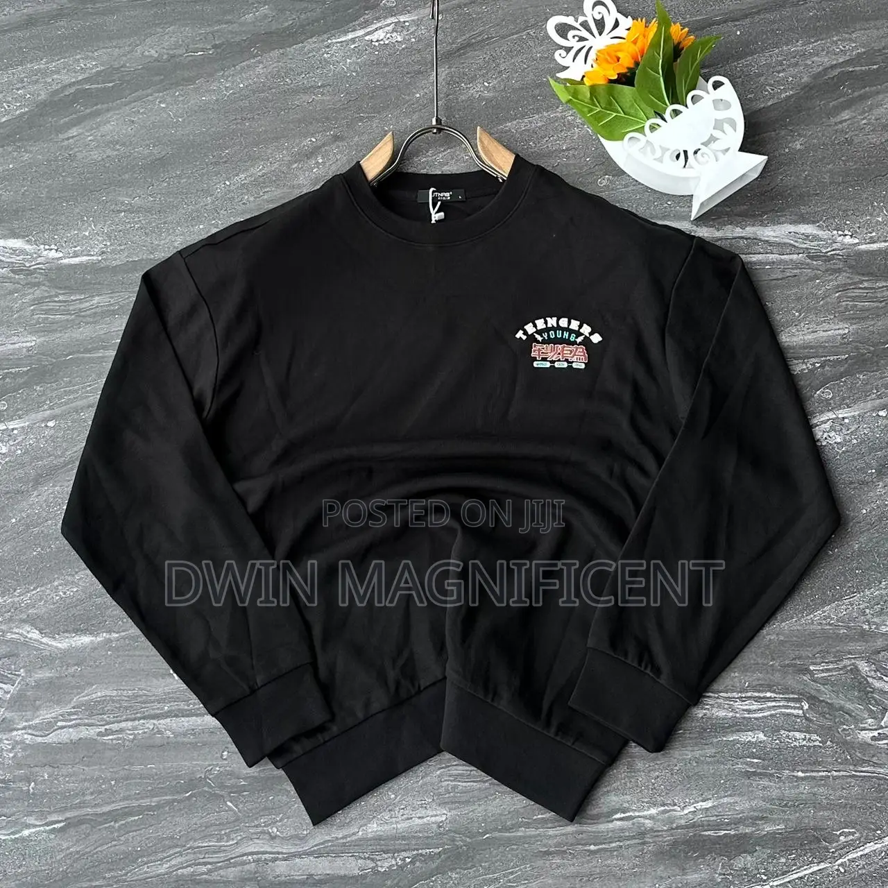 Cotton Sweater/ Sweatshirt