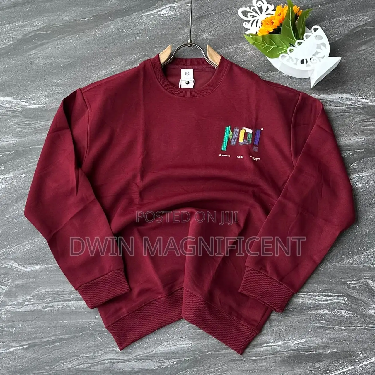 Cotton Sweater/ Sweatshirt