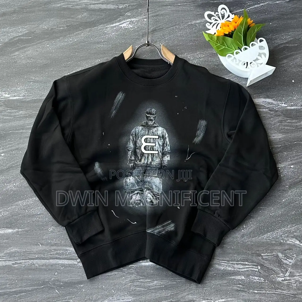 Cotton Sweater/ Sweatshirt