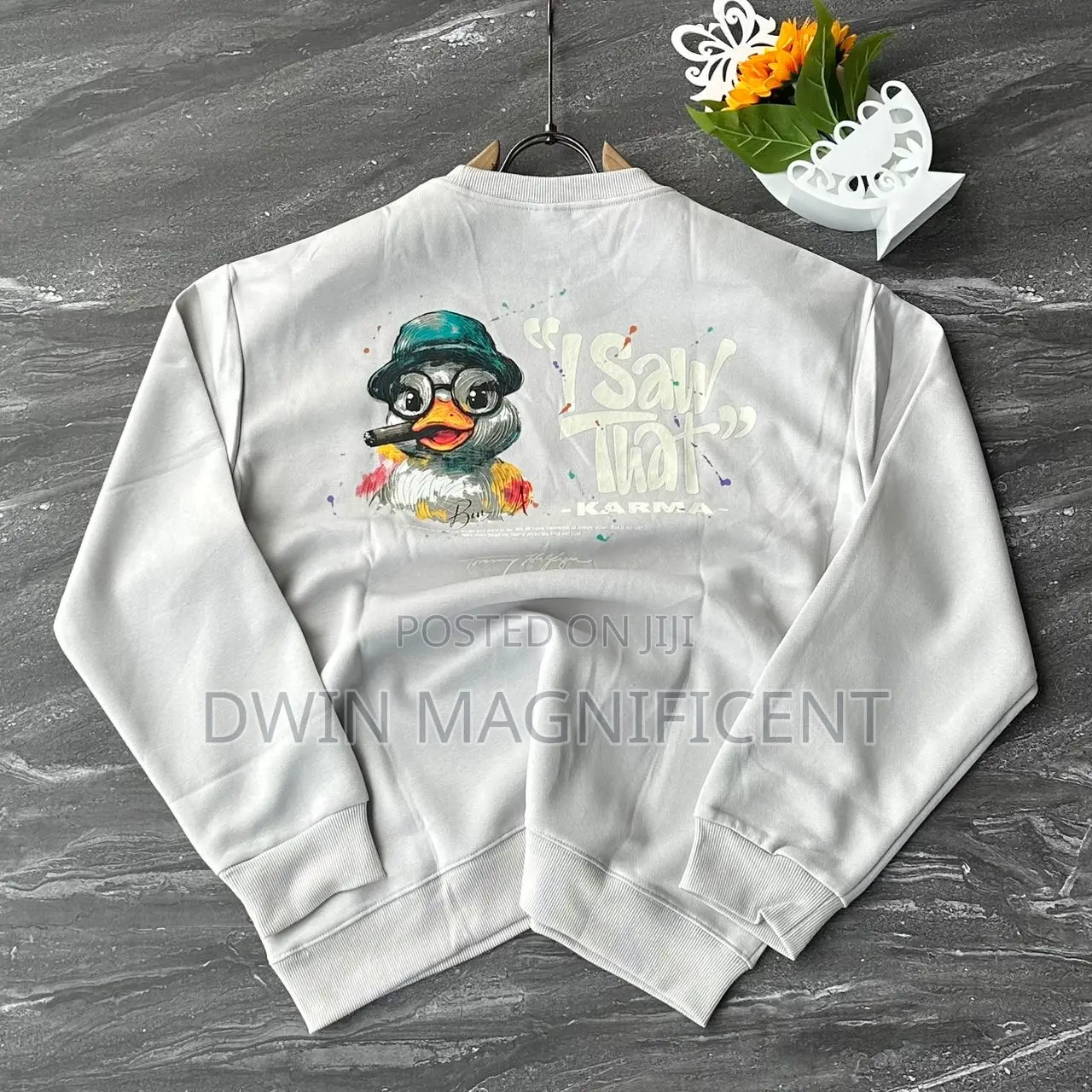 Cotton Sweater/ Sweatshirt