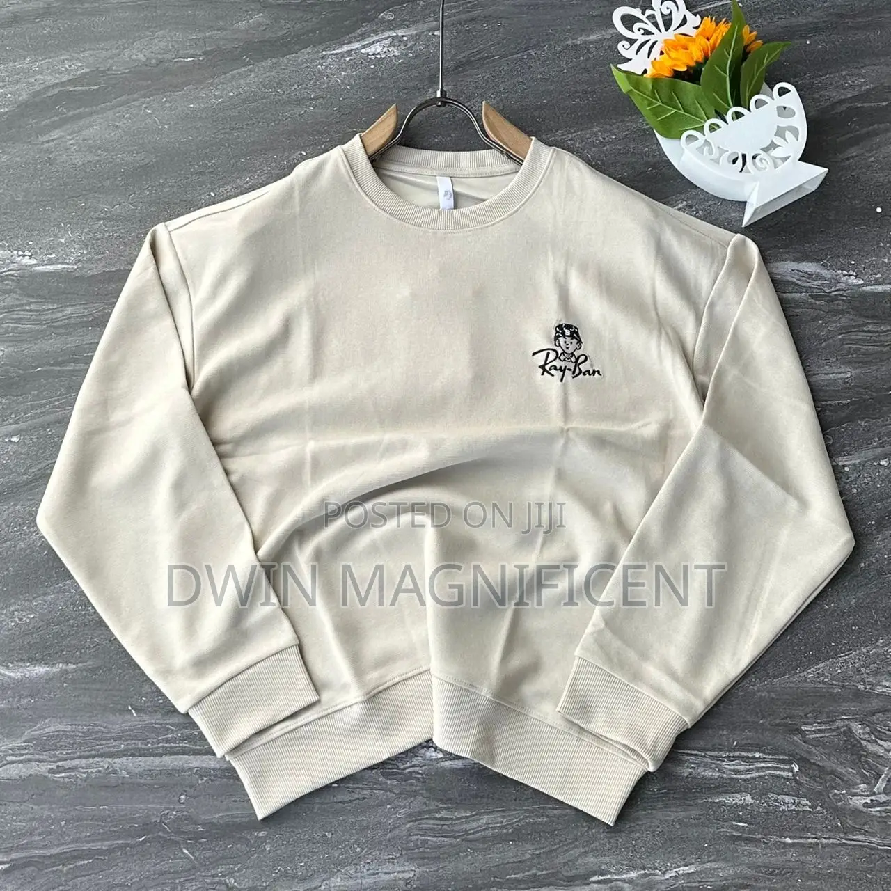 Cotton Sweater/ Sweatshirt