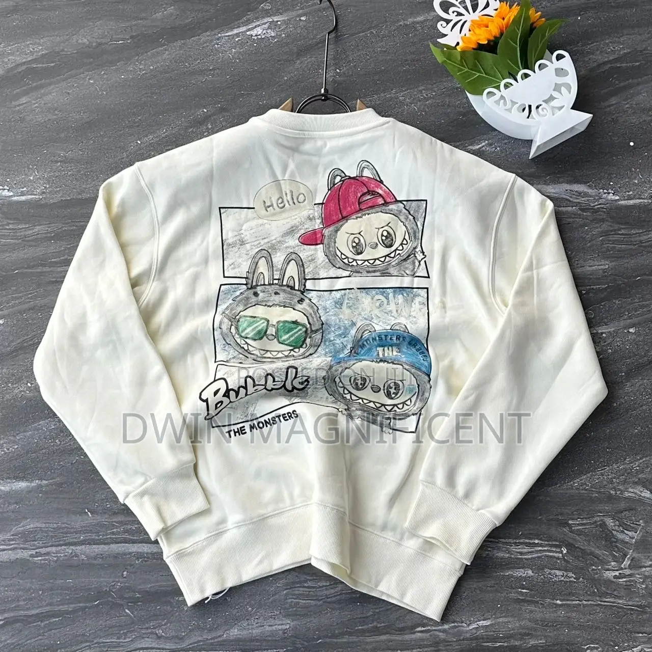 Cotton Sweater/ Sweatshirt