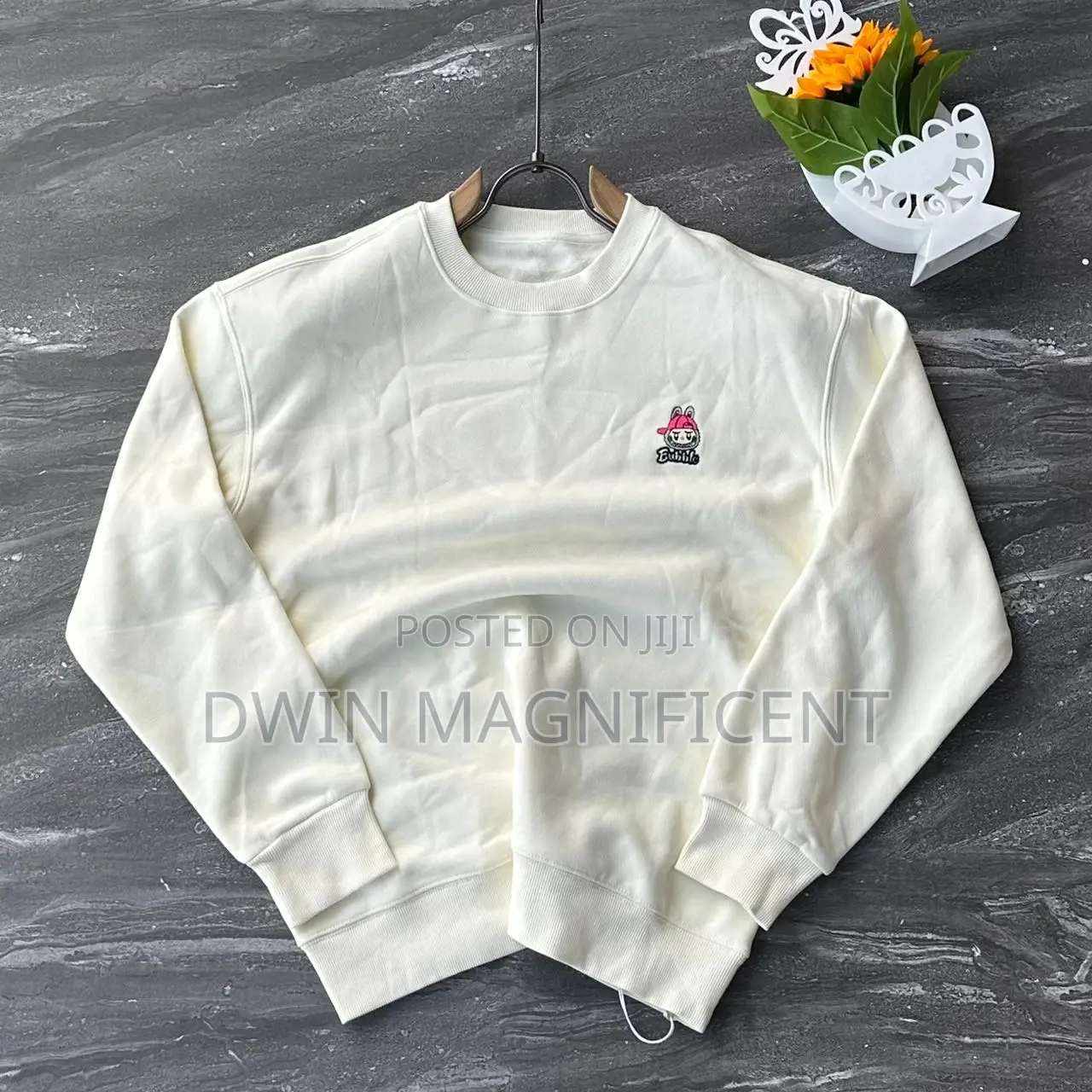 Cotton Sweater/ Sweatshirt