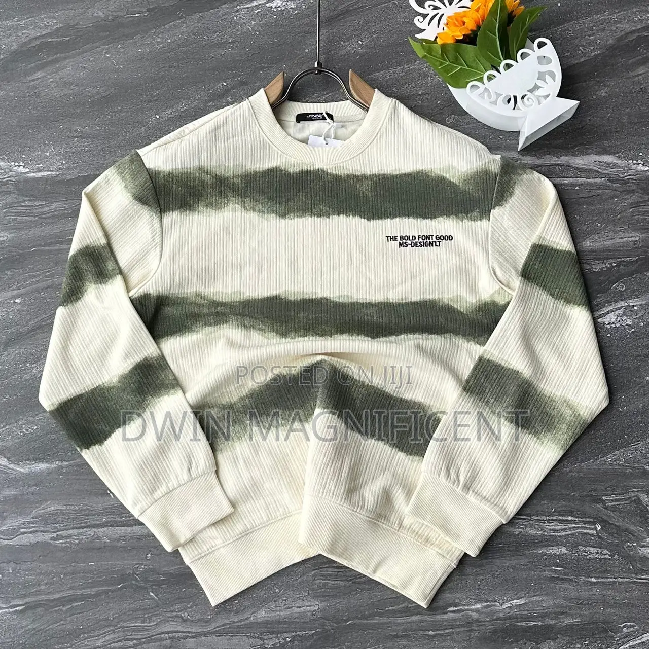 Cotton Sweater/ Sweatshirt