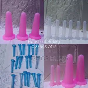 Silicone Cupping Suction